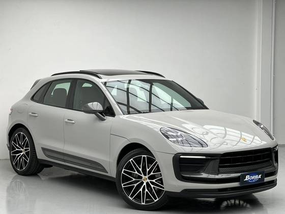 PORSCHE MACAN 2.0 TURBO GASOLINA T PDK